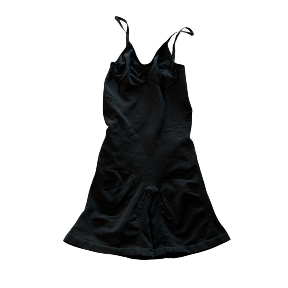 Black Shapewear Bodysuit